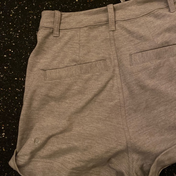 Lululemon short shorts - Picture 2 of 3
